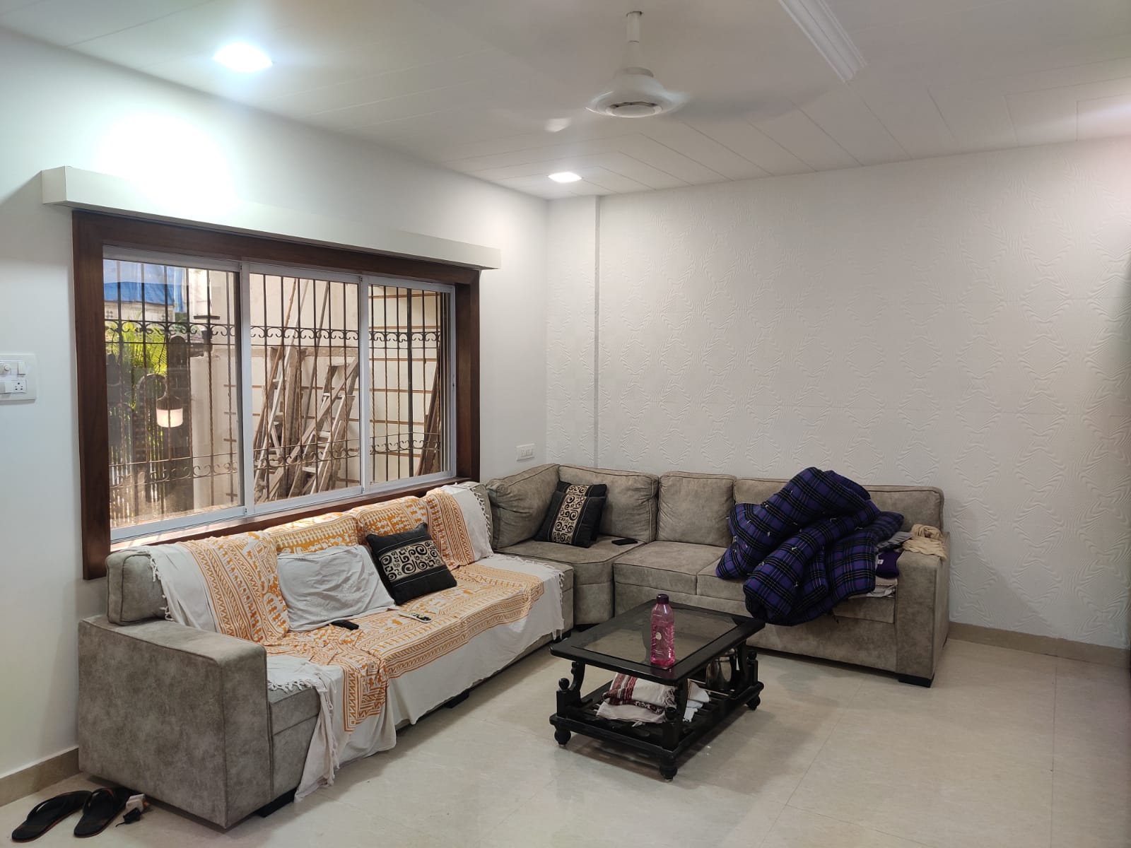 Mrs. Jaya Moorjani bungalow interior 5